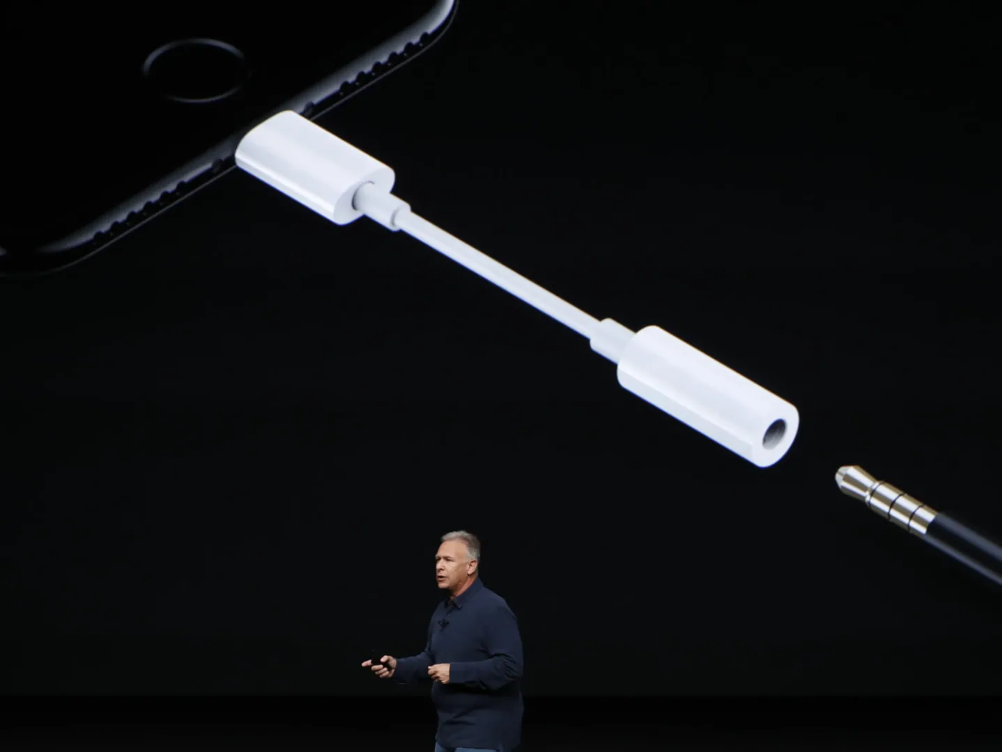 iPhone без аудиоджека