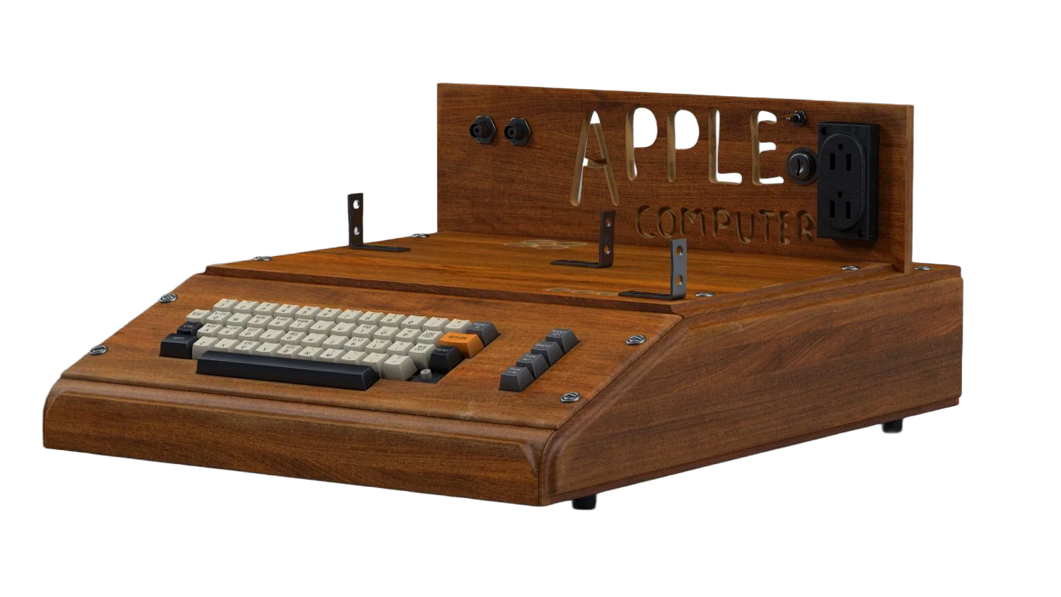 Apple I — первый продукт компании