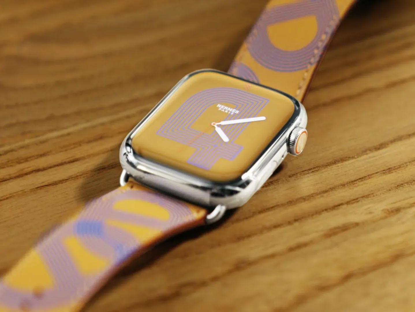 Apple Watch Gold
