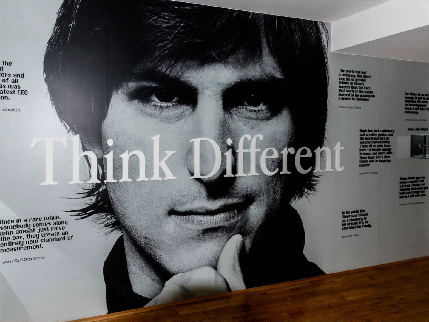 Think Different
