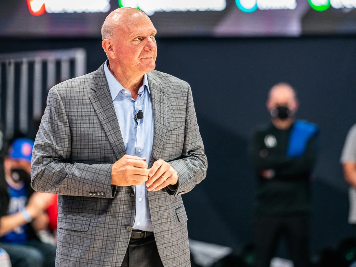 Стив Балмер