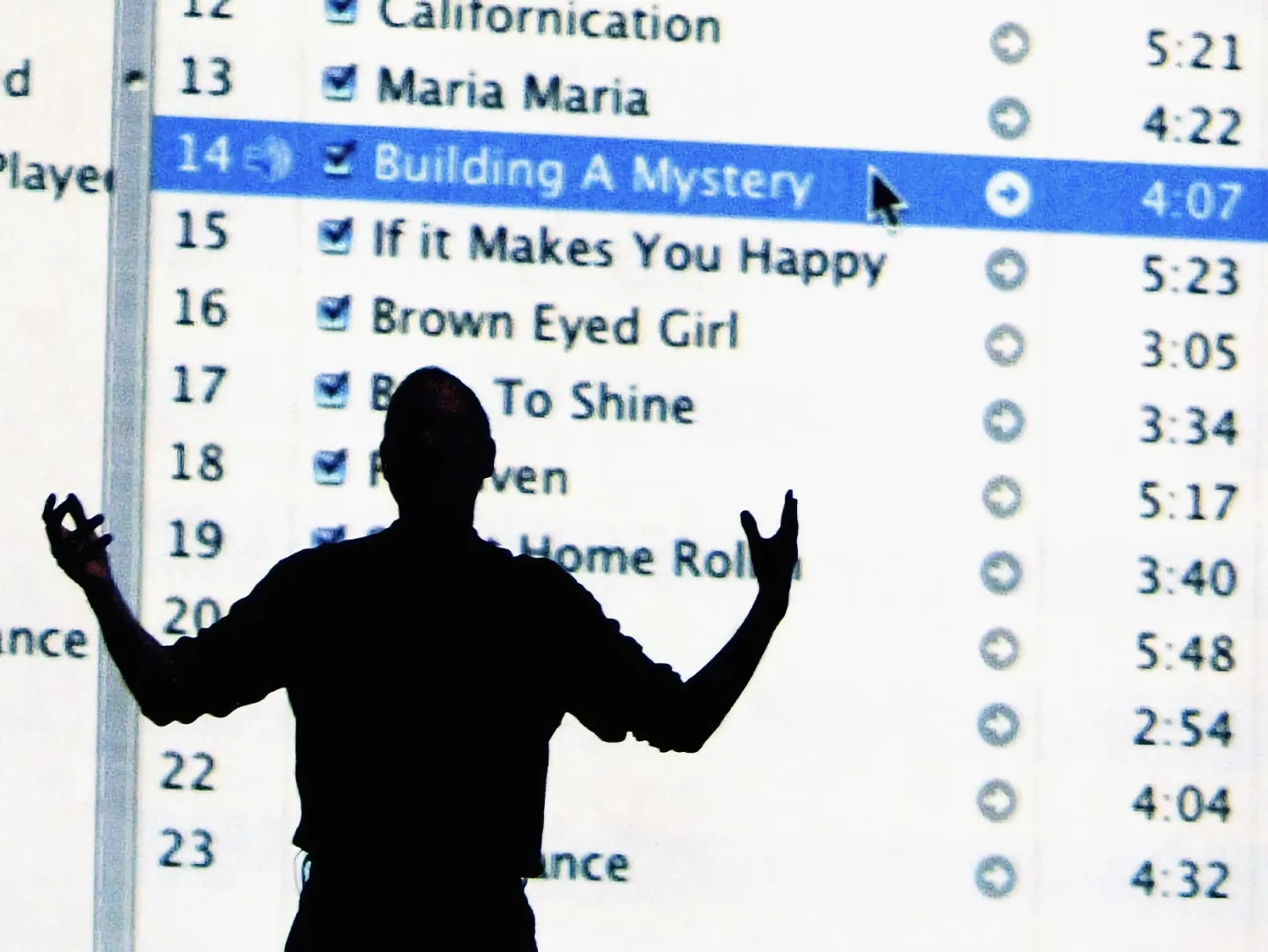 Стив Джобс и iPod