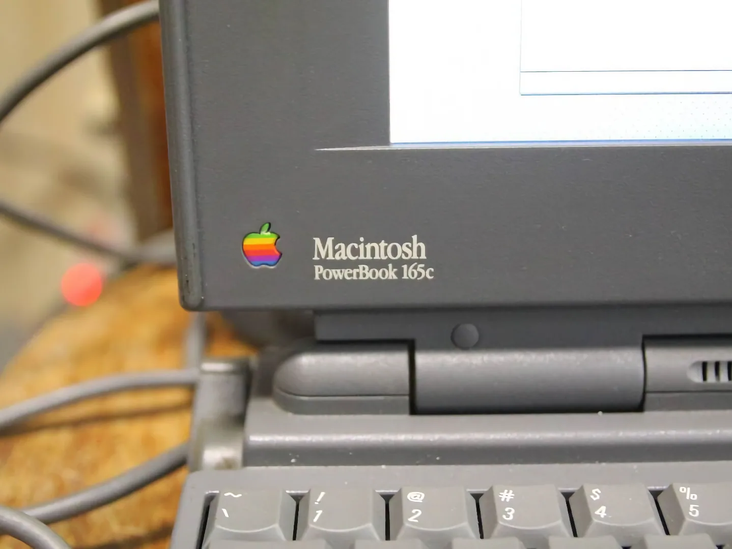 PowerBook 165c